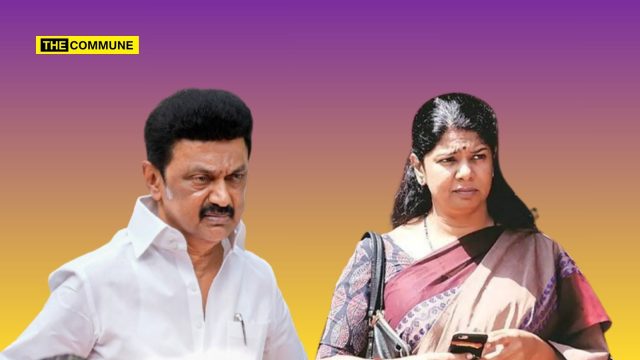 Stalin's Family Allegedly Interfering In Kanimozhi's Constituency