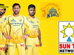Sun TV Sues CSK Over Use Of ‘Jailer’ And ‘Coolie’ Music In IPL Jersey Promotion Sun TV Sues CSK Over Use Of ‘Jailer’ And ‘Coolie’ Music In IPL Jersey Promotion
