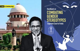 Supreme Court Moves To Relook DY Chandrachud’s 2023 Gender Handbook That Claimed ‘Dominant Caste Men Use Sexual Violence’ Supreme Court Moves To Relook Chandrachud’s 2023 Gender Handbook That Claimed ‘Dominant Caste Men Use Sexual Violence’