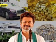 TVK Joseph Vijay’s ‘Sacrifice’ Is A ₹640 Crore Lie