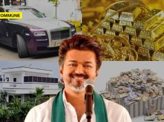TVK Joseph Vijay’s ‘Sacrifice’ Is A ₹640 Crore Lie