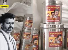 TVK Vijay Calls Others Corrupt – Flying Squad Seizes 250 Vessels (Gifts) Reportedly For Voters In Thiruchengode Ahead Of Elections TVK Vijay Calls Others Corrupt As Flying Squad Seizes 250 Vessels (Gifts) Reportedly For Voters In Thiruchengode Ahead Of Elections