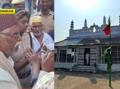 Tension At Thirupparankundram As Muslims Argue With Police Over ID Checks For Entry To Sikandar Dargah And Conduct Eid Prayers Atop Hill