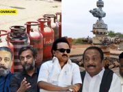 The Duplicity Of Dravidian Stockists: Cry About LPG Shortage But Oppose Hydrocarbon Projects In Tamil Nadu