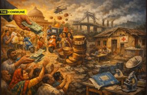 The Freebie Trap: How Welfare Politics Is Eating India’s Future The Freebie Trap: How Welfare Politics Is Crowding Out India’s Future