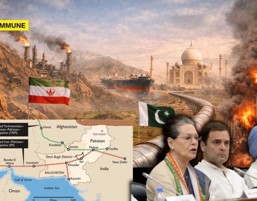 The ‘Peace Pipeline’ That Could Have Handed Pakistan A Veto Over India’s Energy