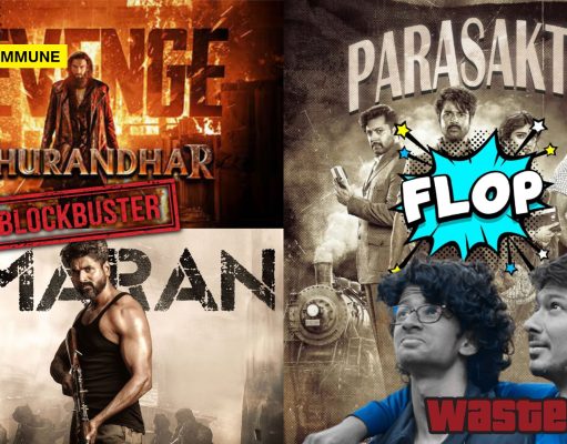 The Silent Shift: Tamil Audience Celebrate Nationalist Films Like Amaran And Dhurandhar While Trashing DMK Propaganda Movies Like Parasakthi