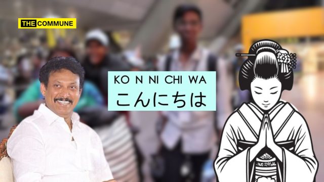 The Truth Behind DMK’s Viral ‘Japanese-Speaking Students’ Claim