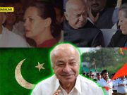 This Congress Leader Blamed Every Terror Attack On Hindus And Bent Over Backwards Whitewashing Pakistan For Votebank Politics