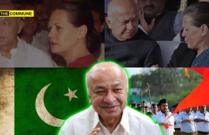 This Congress Leader Blamed Every Terror Attack On Hindus And Bent Over Backwards Whitewashing Pakistan For Votebank Politics