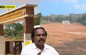 Trees Cut, Land Dug, But No Stadium: Work Begins In Haste Before Udhayanidhi Visit To DMK Min Mano Thangaraj’s Constituency Trees Cut, Land Dug, But No Stadium: Work Begins In Haste Before Udhayanidhi Visit To DMK Min Mano Thangaraj’s Constituency