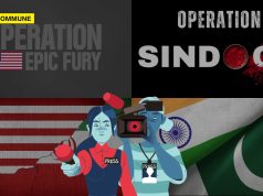 Two Wars, Two Standards: How Western Media Treats America Vs India