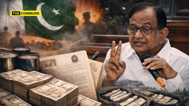 When Congress Govt Admitted Pakistan Printed Near-Perfect Fake Indian Notes Using Same Tech When Congress Govt Admitted Pakistan Printed Near-Perfect Fake Indian Notes Using Same Tech