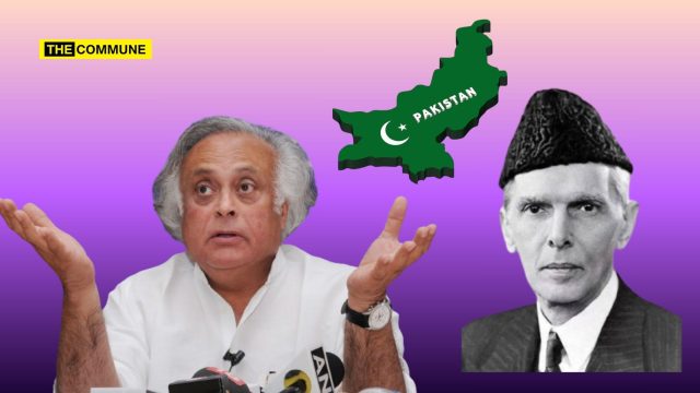 When Congress Leader Jairam Ramesh Called Jinnah ‘Shiva, The Destroyer’