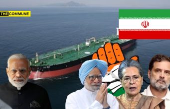 When Iran Seized An Indian Ship in 2013, Congress Said Nothing – Now It Lectures Modi When Iran Seized An Indian Ship in 2013, Congress Said Nothing - Now It Lectures Modi