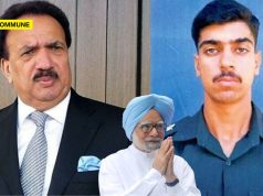 When Pak Min Rehman Malik Claimed ‘Weather’ Killed Capt Saurabh Kalia & Congress Did Nothing