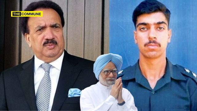 ' Killed Capt Saurabh Kalia & Congress Did Nothing