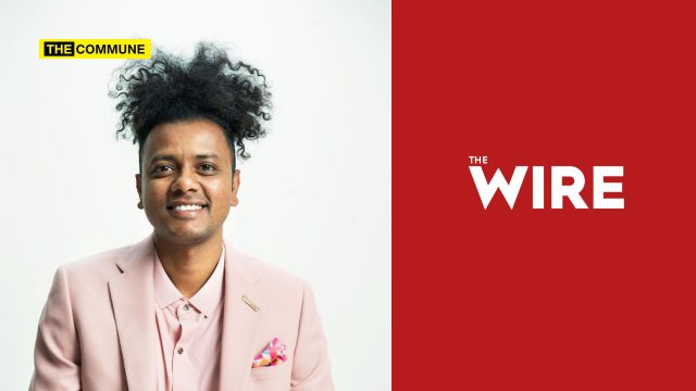 While The Wire's Editor Denies, Here's What 'Scholar' Yengde Actually Said