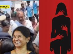 ‘Why Have You Come Only Now?’, After 17-Year-Old’s Rape & Murder, DMK MP Kanimozhi Faces The Heat From Villagers In Thoothukudi