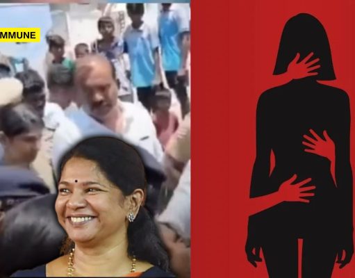‘Why Have You Come Only Now?’, After 17-Year-Old’s Rape & Murder, DMK MP Kanimozhi Faces The Heat From Villagers In Thoothukudi