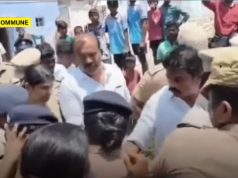 ‘Why Have You Come Only Now?’, After 17-Year-Old’s Rape & Murder, DMK MP Kanimozhi Faces The Heat From Villagers In Thoothukudi 'Why Have You Come Only Now?', After 17-Year-Old's Rape & Murder, DMK MP Kanimozhi Faces The Heat From Villagers In Thoothukudi