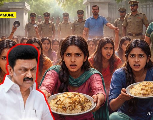 Tiruvallur: Worm-Infested Food Triggers Protest At Govt Girls’ Hostel, Students Allege Harassment Worm-Infested Food Triggers Protest At TN Govt Girls’ Hostel, Students Allege Harassment