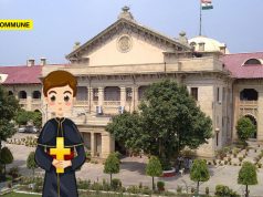 “Wrong To Claim One Faith As ‘Only True Religion’”, Says Allahabad High Court, Refuses To Quash Case Against Christian Priest “Wrong To Claim One Faith As ‘Only True Religion’”, Says Allahabad High Court, Refuses To Quash Case Against Christian Priest