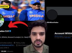 X Handle ‘Dr Nimo Yadav 2.0’ Withheld In India After Years Of Fake News, Defamation And Anti-India Narratives