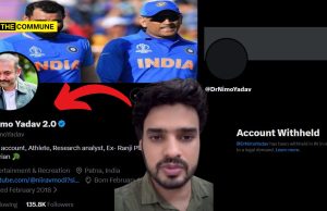 X Handle ‘Dr Nimo Yadav 2.0’ Withheld In India After Years Of Fake News, Defamation And Anti-India Narratives