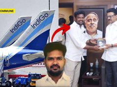 DMK Councillor Among Two Arrested For Sexual Harassment Of IndiGo Air Hostess On Chennai-Delhi Flight DMK Councillor Among Two Arrested For Sexual Harassment Of IndiGo Air Hostess On Chennai-Delhi Flight
