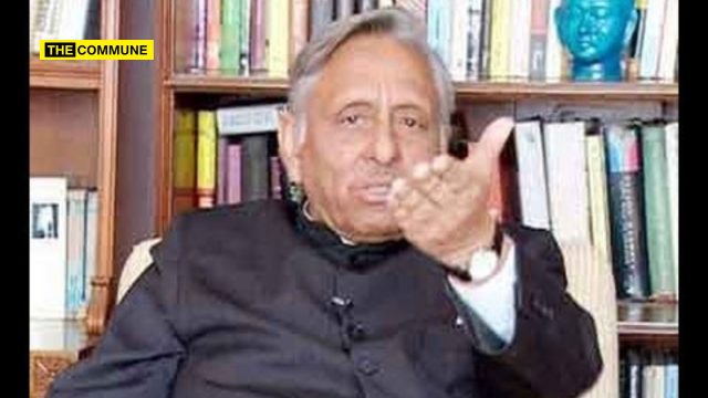 mani shankar aiyar congress leader “I Only See a Stone, Not God; Take Me to a Mosque, I’ll Go Happily”