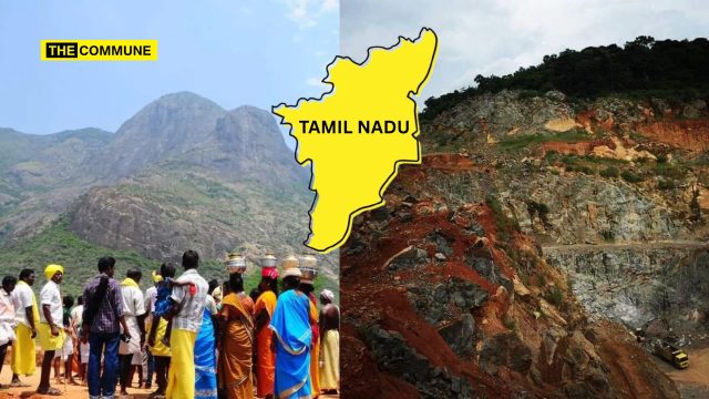 neutrino observatory tamil nadu dmk illegal quarrying