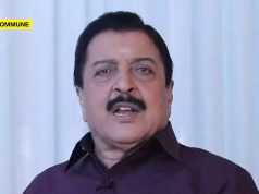 ‘Can You Raise Kids With An Actress?’, Says Actor Sivakumar Compares Home Food To Wife And Hotel Food To Actress ‘Can You Raise Kids With An Actress?’, Says Actor Sivakumar Compares Home Food To Wife And Hotel Food To Actress