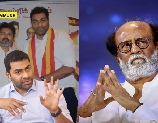 ‘Contrary To Truth’: Rajinikanth Hits Back At TVK’s Aadhav Arjuna Who Belittled Him As Lacking ‘Mental Strength’