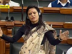Gujaratis Played No Role In Independence Claims TMC MP Mahua Moitra ‘Gujaratis Played No Role in Independence’ says tmc mp mahua moitra