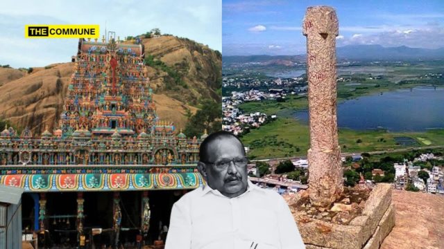 ‘Mischievous Political Spin’: Madras High Court Slams DMK Minister Regupathy, Calls His Remark On Thirupparankundram Karthigai Deepam Issue ‘Severely Condemnable’