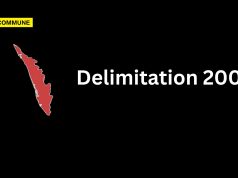 2008: When Population-Based Delimitation In Kerala Shifted Seats To Muslim-Dominated Districts And Reduced Representation In Hindu-Majority Areas 2008: When Population-Based Delimitation In Kerala Shifted Seats To Muslim-Dominated Districts And Reduced Representation In Hindu-Majority Areas