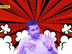 Aadhav Arjuna: The Blabber Master Of TVK Aadhav Arjuna: The Blabber Master Of TVK