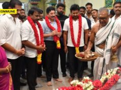 After Calling For Eradication Of Sanatana Dharma, DMK Scion Udhayanidhi Stalin Visits Temple While Canvassing For Votes In Chepauk Ahead Of TN Polls After Calling For Eradication Of Sanatana Dharma, DMK Scion Udhayanidhi Stalin Visits Temple While Canvassing For Votes In Chepauk Ahead Of TN Polls