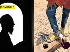 Andhra Pradesh: 11-Year-Old Boy Found Leg-Cuffed And Chained To Wooden Log By Madrasa Staff As Punishment Andhra Pradesh: 11-Year-Old Boy Found Leg-Cuffed And Chained To Wooden Log By Madrasa Staff As Punishment