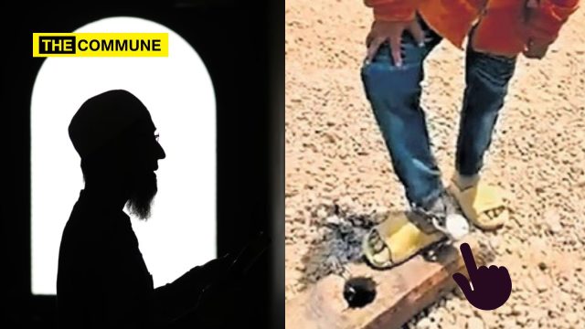 Andhra Pradesh: 11-Year-Old Boy Found Leg-Cuffed And Chained To Wooden Log By Madrasa Staff As Punishment