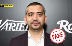 Anti-Hindu Journo Mehdi Hasan Shares AI-Generated Fake Video, Blames “Indian News Clip” In ‘Apology’
