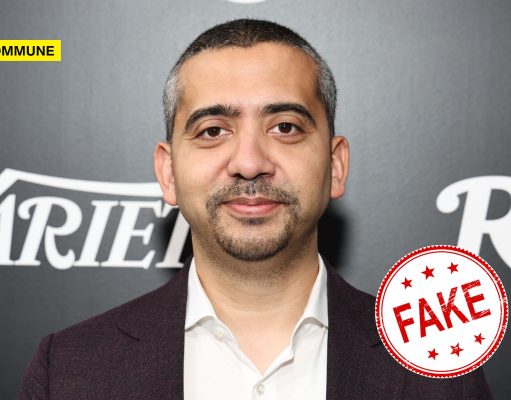 Anti-Hindu Journo Mehdi Hasan Shares AI-Generated Fake Video, Blames “Indian News Clip” In ‘Apology’