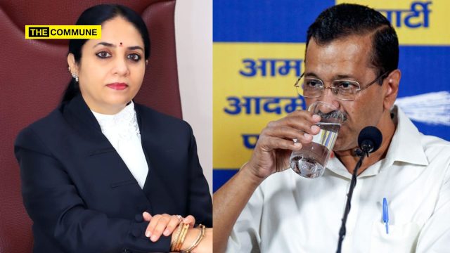 Arvind Kejriwal Calls Court Proceedings Boycott ‘Satyagraha’ - Drama To Cover Up Recusal Plea Defeat?