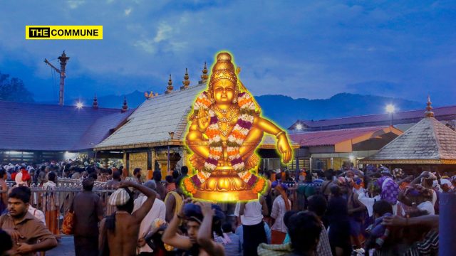 Ayyappa Is Not Just A ‘Forest Or Village God’ History, Inscriptions And Tamil Texts Tell A Different Story