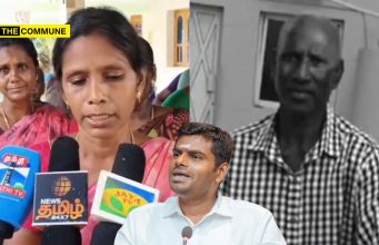 BJP Leader Annamalai Steps In As Ramanathapuram Family Struggles To Repatriate Father’s Mortal Remains From Bahrain BJP Leader Annamalai Steps In As Ramanathapuram Family Struggles To Repatriate Father’s Mortal Remains From Bahrain