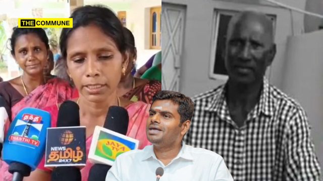 BJP Leader Annamalai Steps In As Ramanathapuram Family Struggles To Repatriate Father’s Mortal Remains From Bahrain