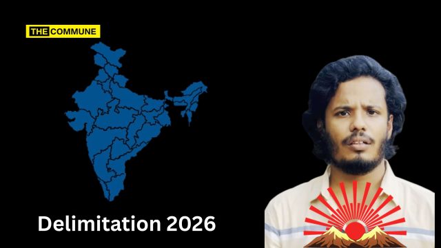 Bigg Boss Fame Muthukumaran Peddles DMK Lies About Delimitation