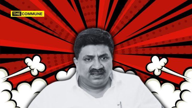 ' PTR Is Unfit To Be In Public Life Let Alone Being An MLAMinister ptr madurai palanivel thiagarajan