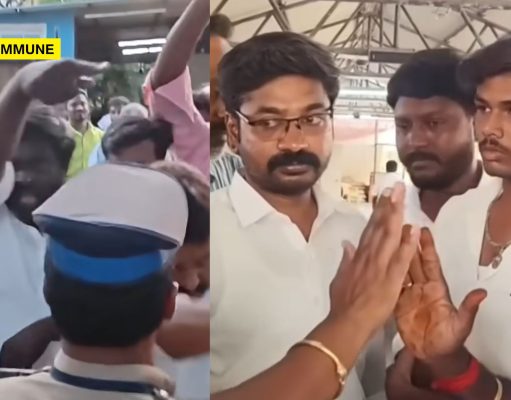 Bogus Voting Allegations Surface Across Tamil Nadu; Multiple Voters Report Votes Already Cast Bogus Voting Allegations Surface Across Tamil Nadu; Multiple Voters Report Votes Already Cast